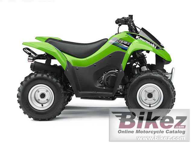 Thumbnail for Kawasaki KFX 90 2014