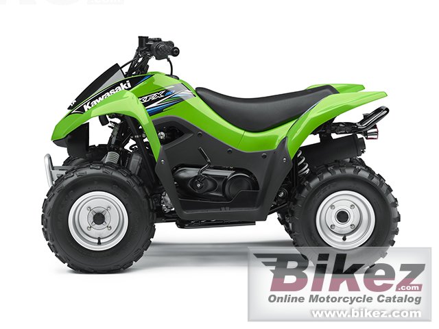 Thumbnail for Kawasaki KFX 90 2014