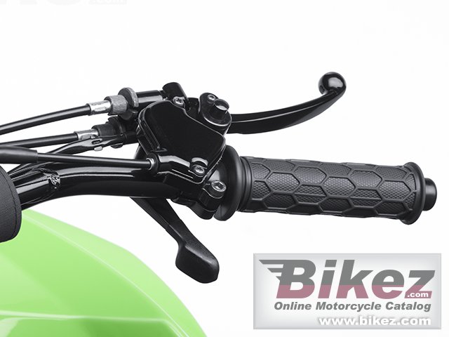 Thumbnail for Kawasaki KFX 90 2014