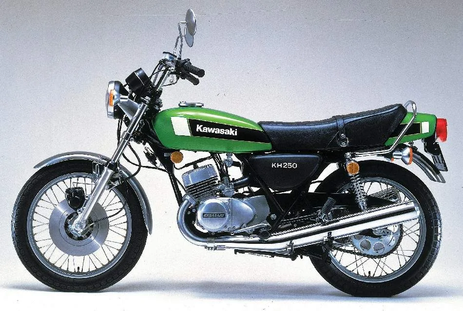 Thumbnail for Kawasaki KH 250 1978