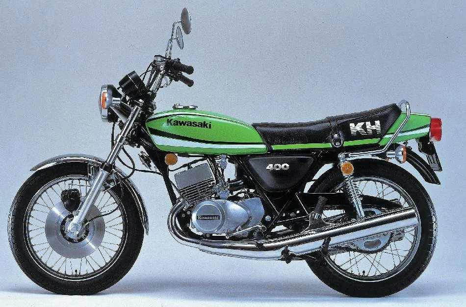 Thumbnail for Kawasaki KH 400 1978