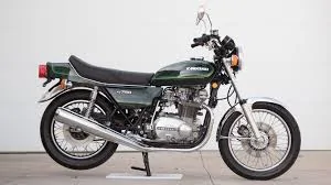 Thumbnail for Kawasaki KL 250 1978