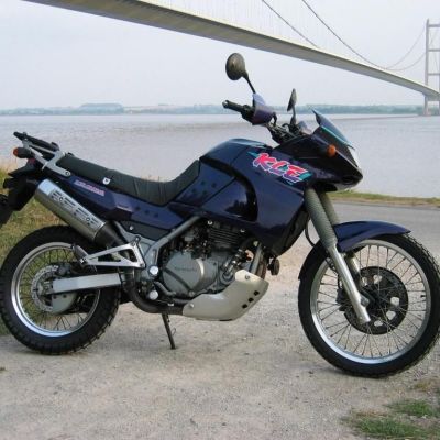 Kawasaki KLE 500
