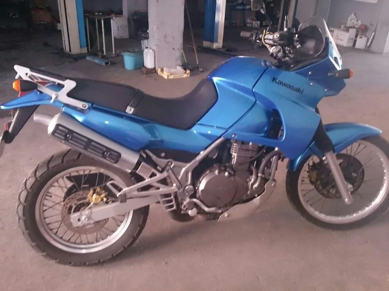 Kawasaki KLE 500