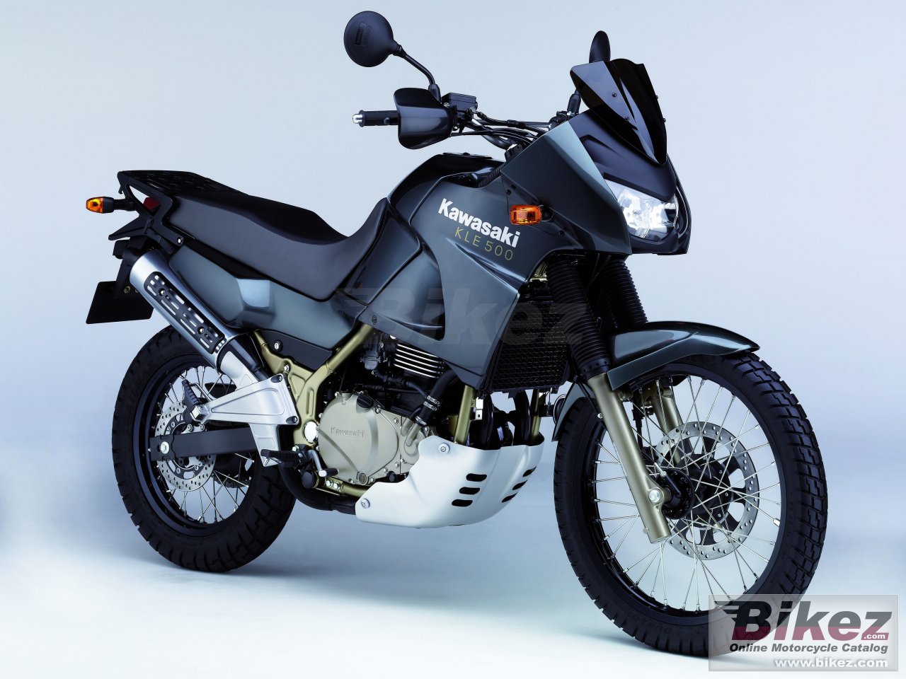 Thumbnail for Kawasaki KLE 500 2006
