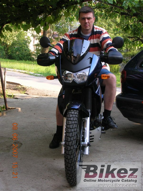 Thumbnail for Kawasaki KLE 500 2006