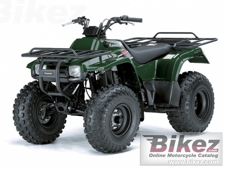 Kawasaki KLF250