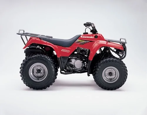 Thumbnail for Kawasaki KLF250 2009