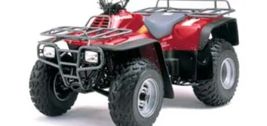 Thumbnail for Kawasaki KLF300 2009