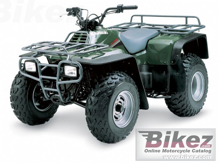 Kawasaki KLF300