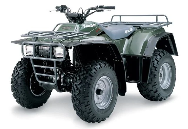 Thumbnail for Kawasaki KLF300 4x4 2009