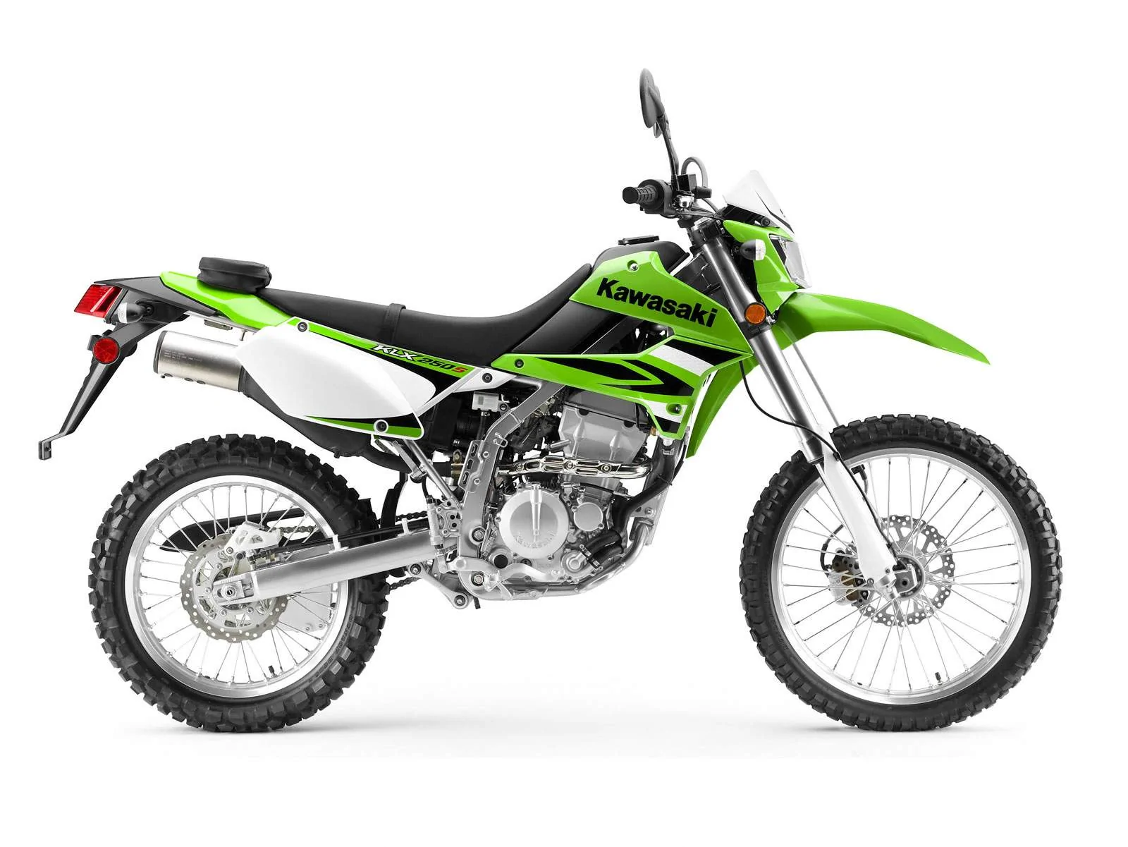Kawasaki KLR250S