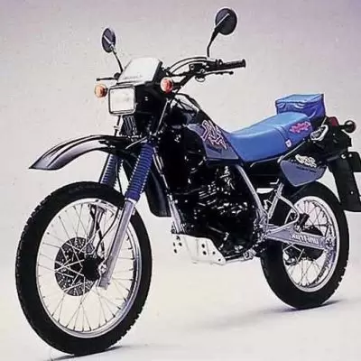 Kawasaki KLR 250