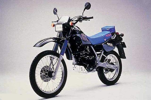 Thumbnail for Kawasaki KLR 250 1990