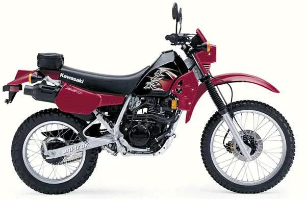 Thumbnail for Kawasaki KLR 250 1991