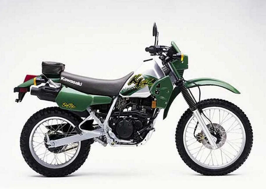Thumbnail for Kawasaki KLR 250 1997