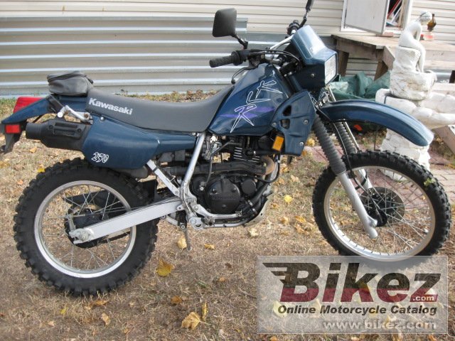 Kawasaki KLR 250