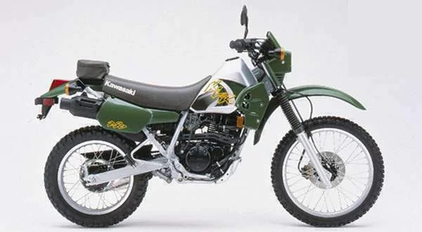 Kawasaki KLR 250