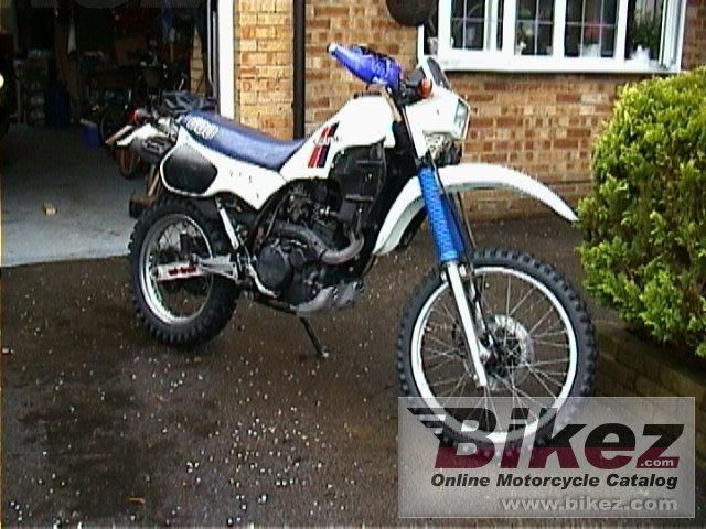 Kawasaki KLR 600