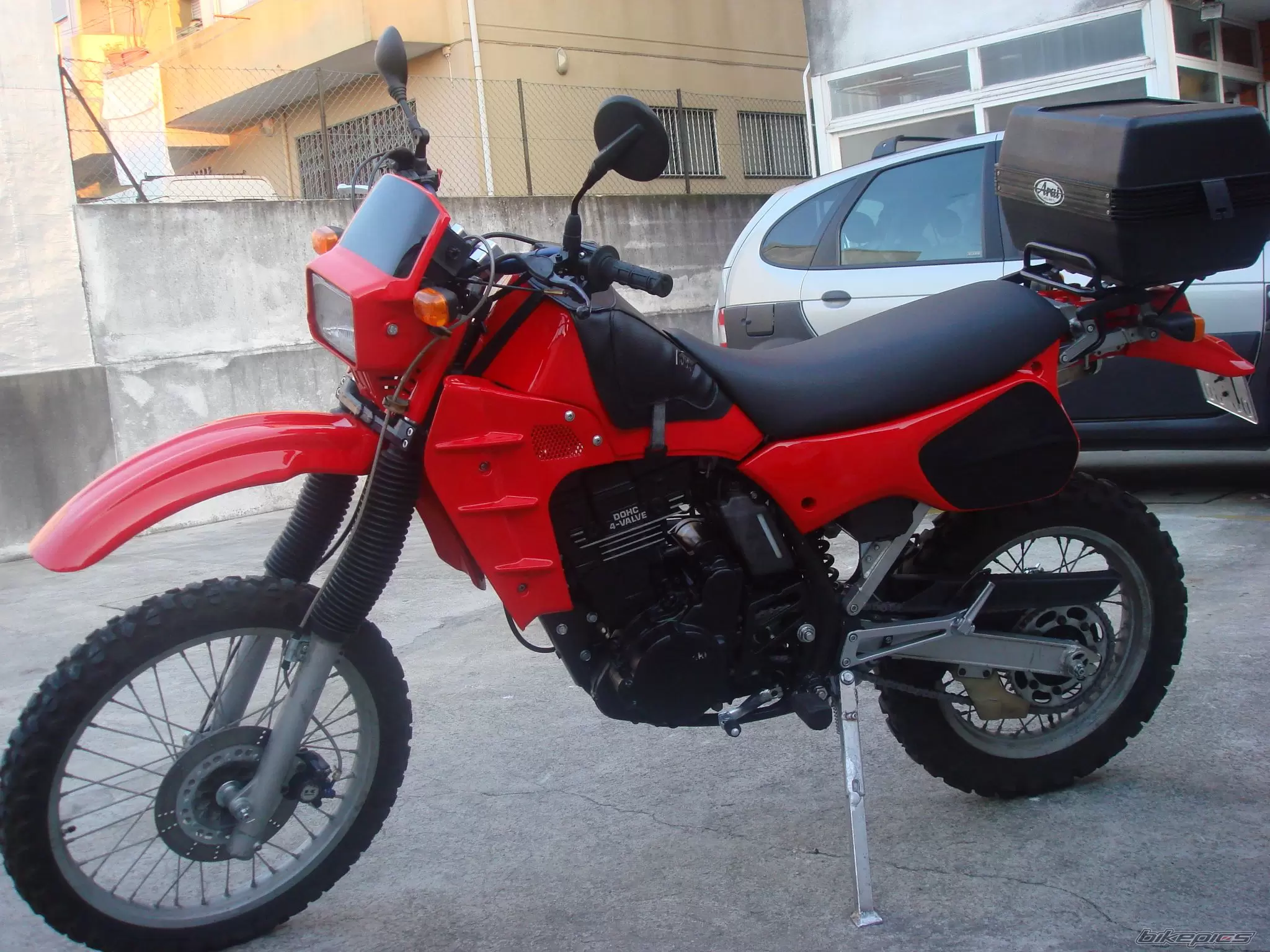 Kawasaki KLR 600 E