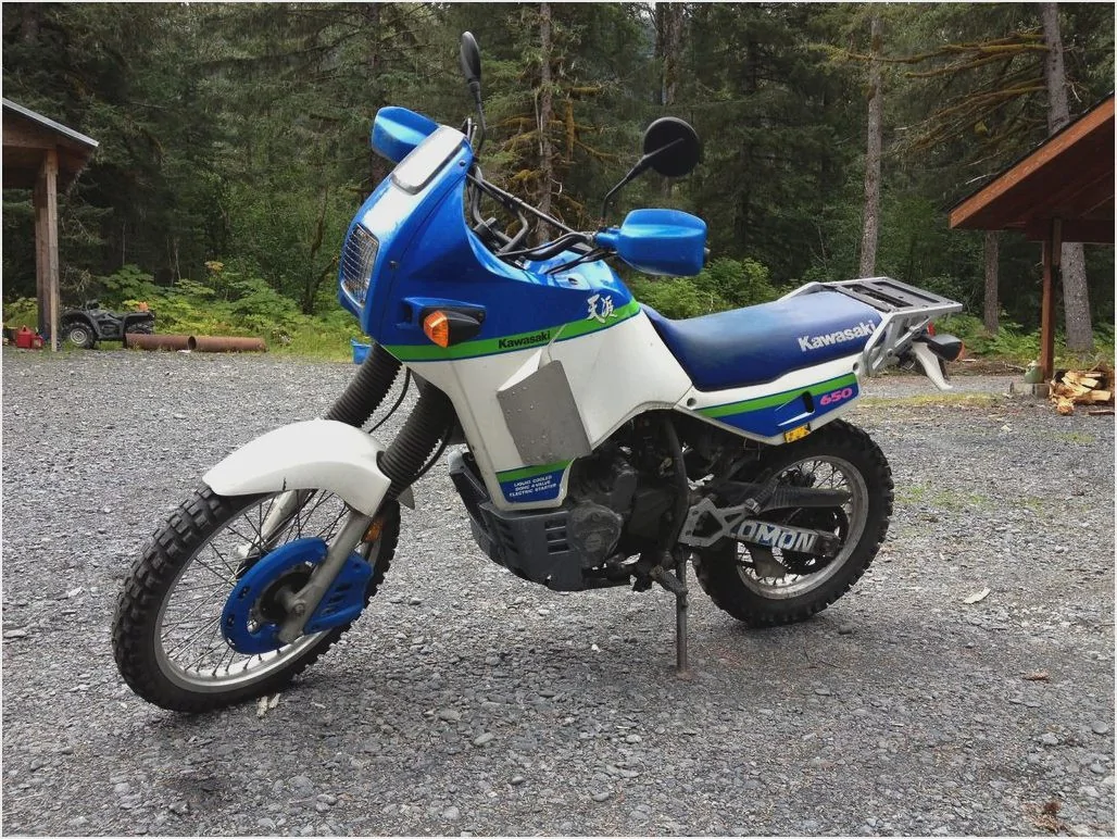 Kawasaki KLR 650