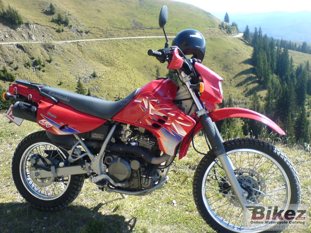 Kawasaki KLR 650