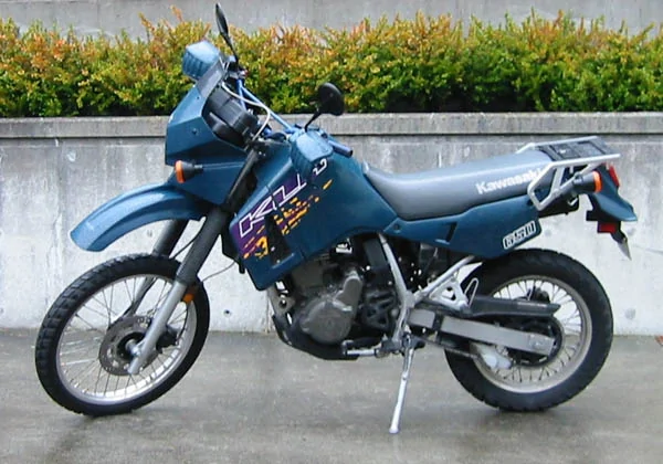 Kawasaki KLR 650