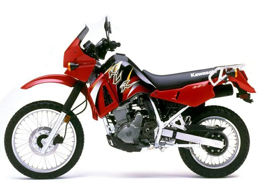 Kawasaki KLR 650
