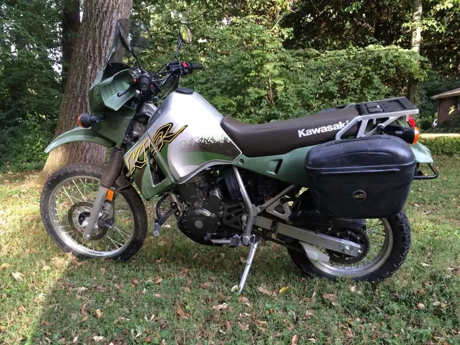 Kawasaki KLR 650