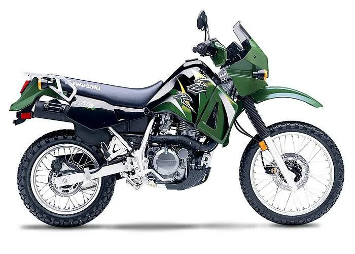 Thumbnail for Kawasaki KLR 650 2002