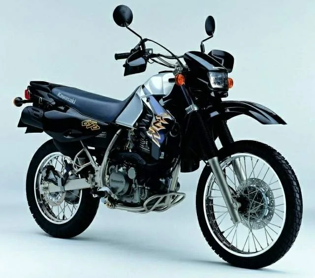 Thumbnail for Kawasaki KLR 650 2004
