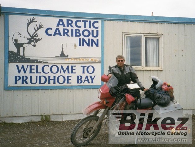 Thumbnail for Kawasaki KLR 650 2005