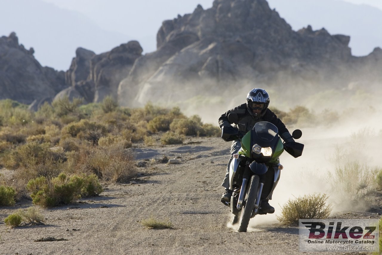 Thumbnail for Kawasaki KLR 650 2008