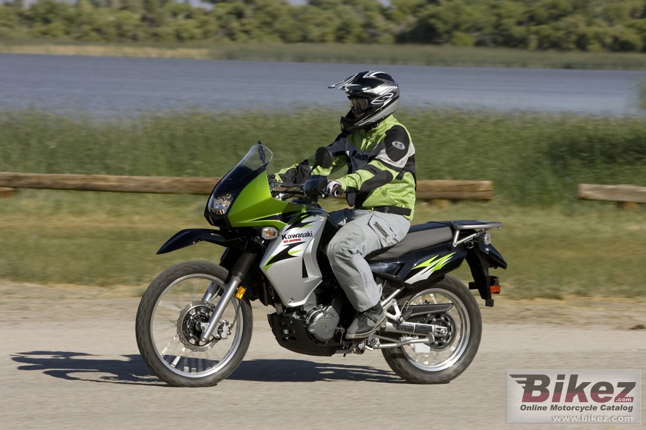 Thumbnail for Kawasaki KLR 650 2008
