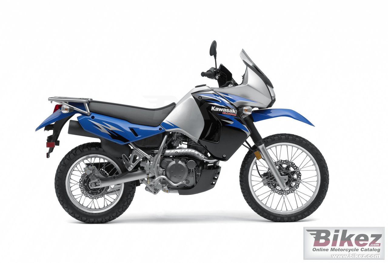 Thumbnail for Kawasaki KLR 650 2008