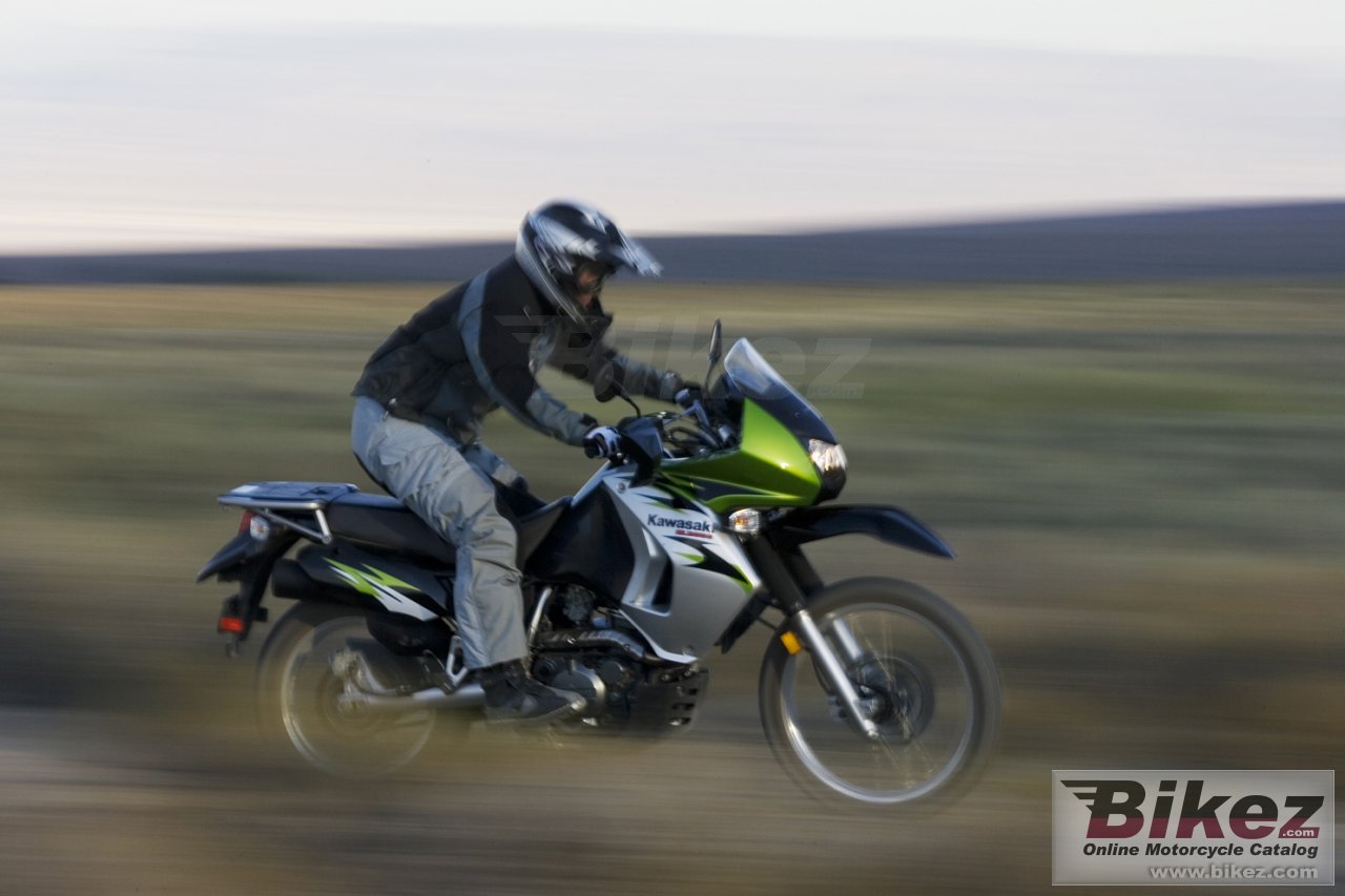 Thumbnail for Kawasaki KLR 650 2008