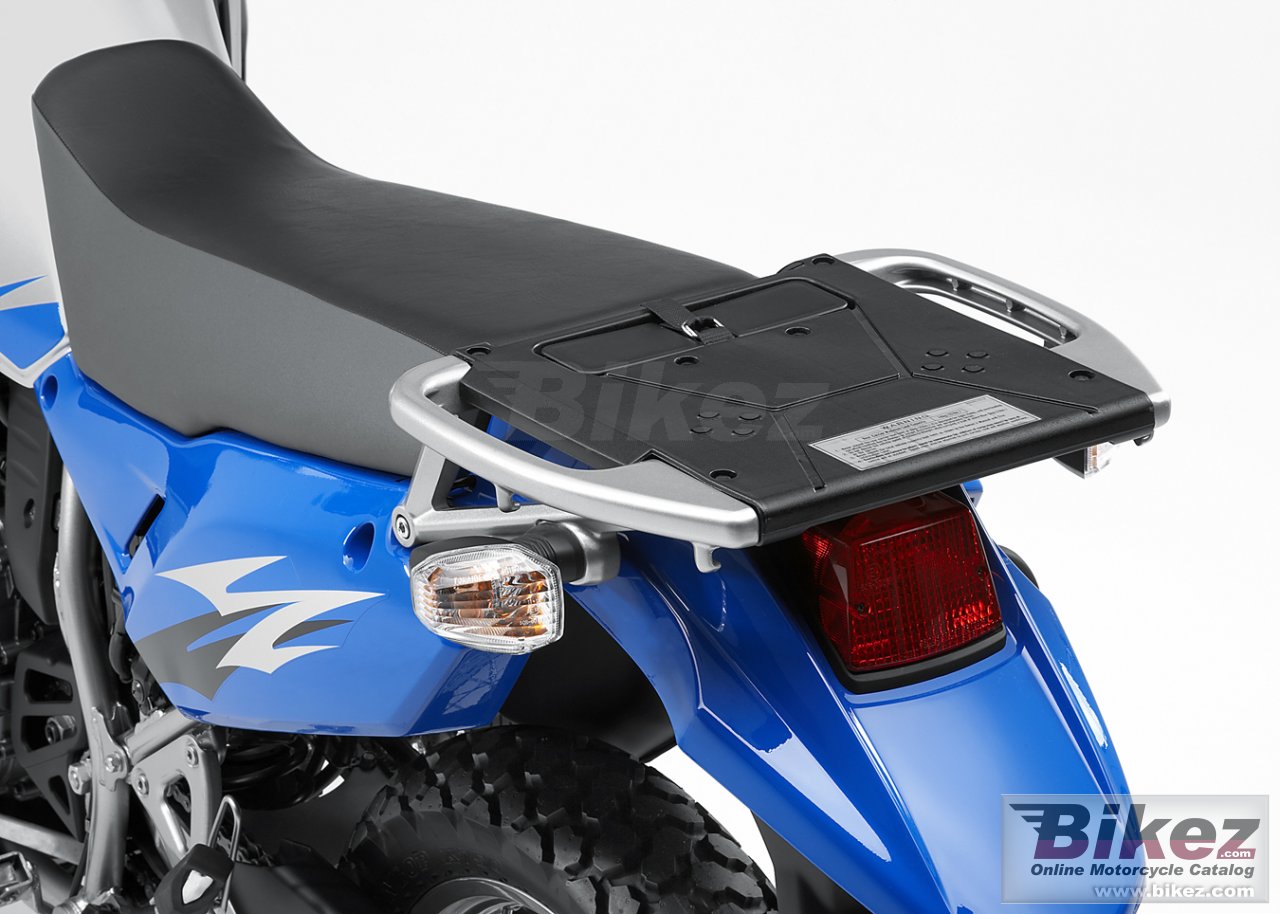 Thumbnail for Kawasaki KLR 650 2008