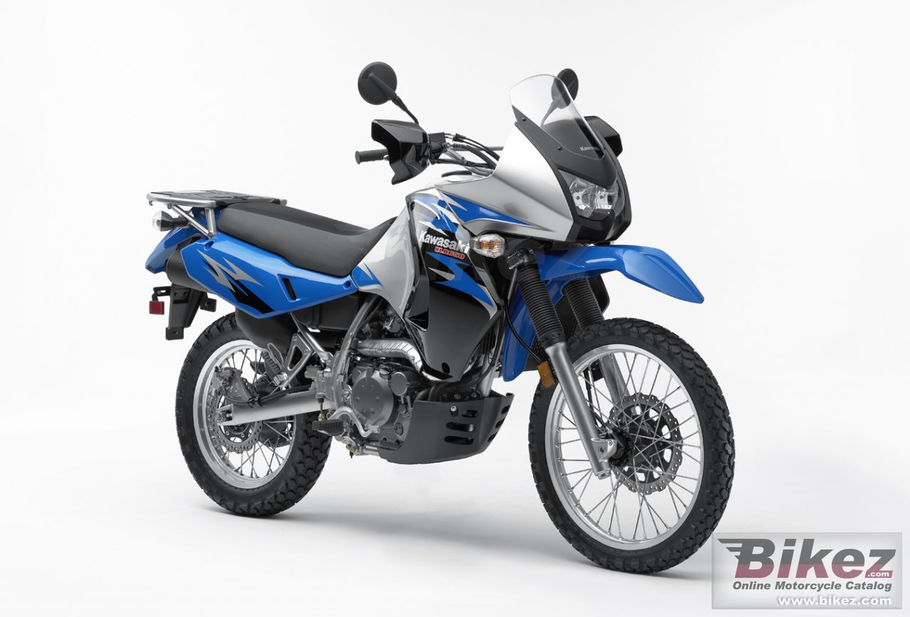 Thumbnail for Kawasaki KLR 650 2008