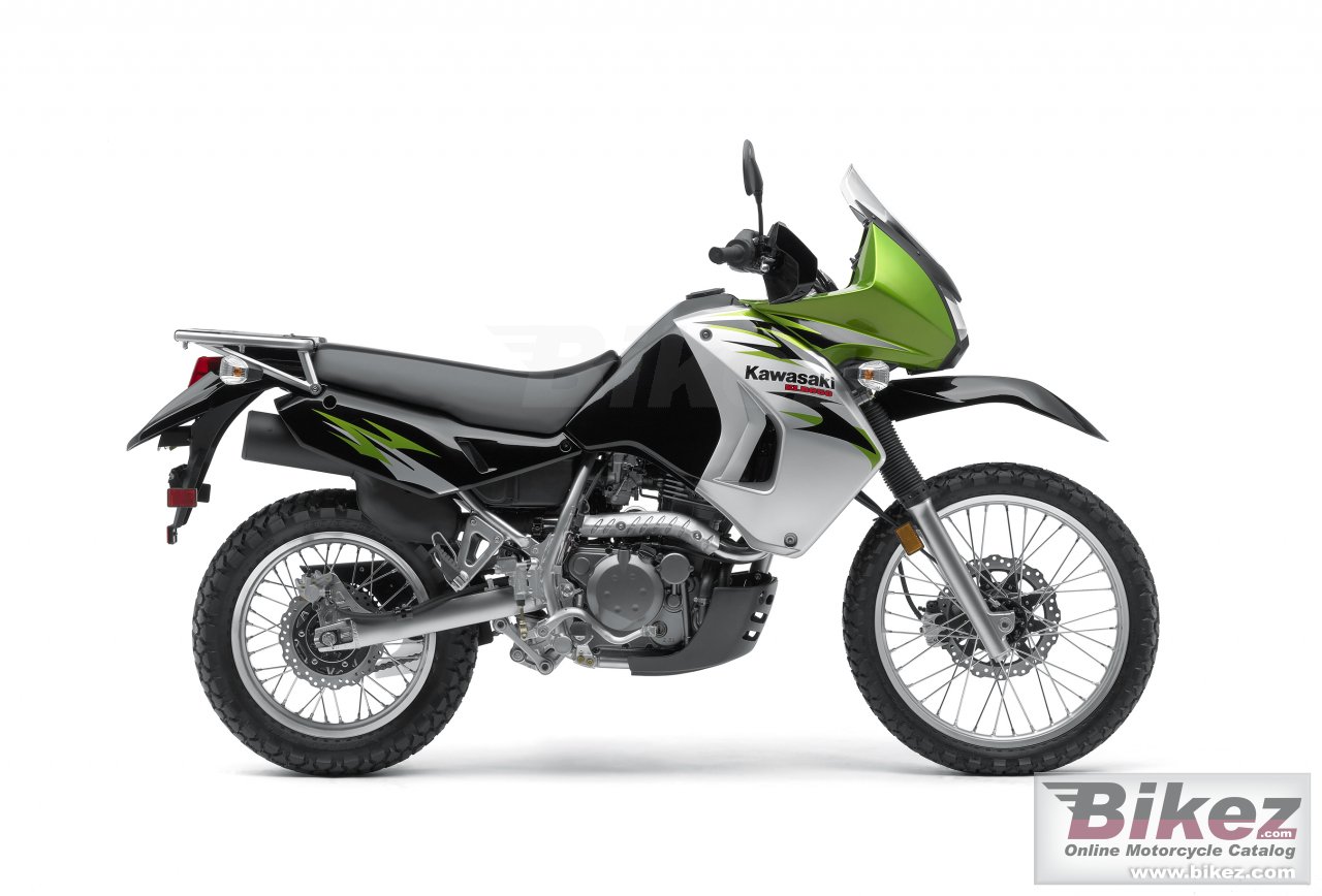 Thumbnail for Kawasaki KLR 650 2008