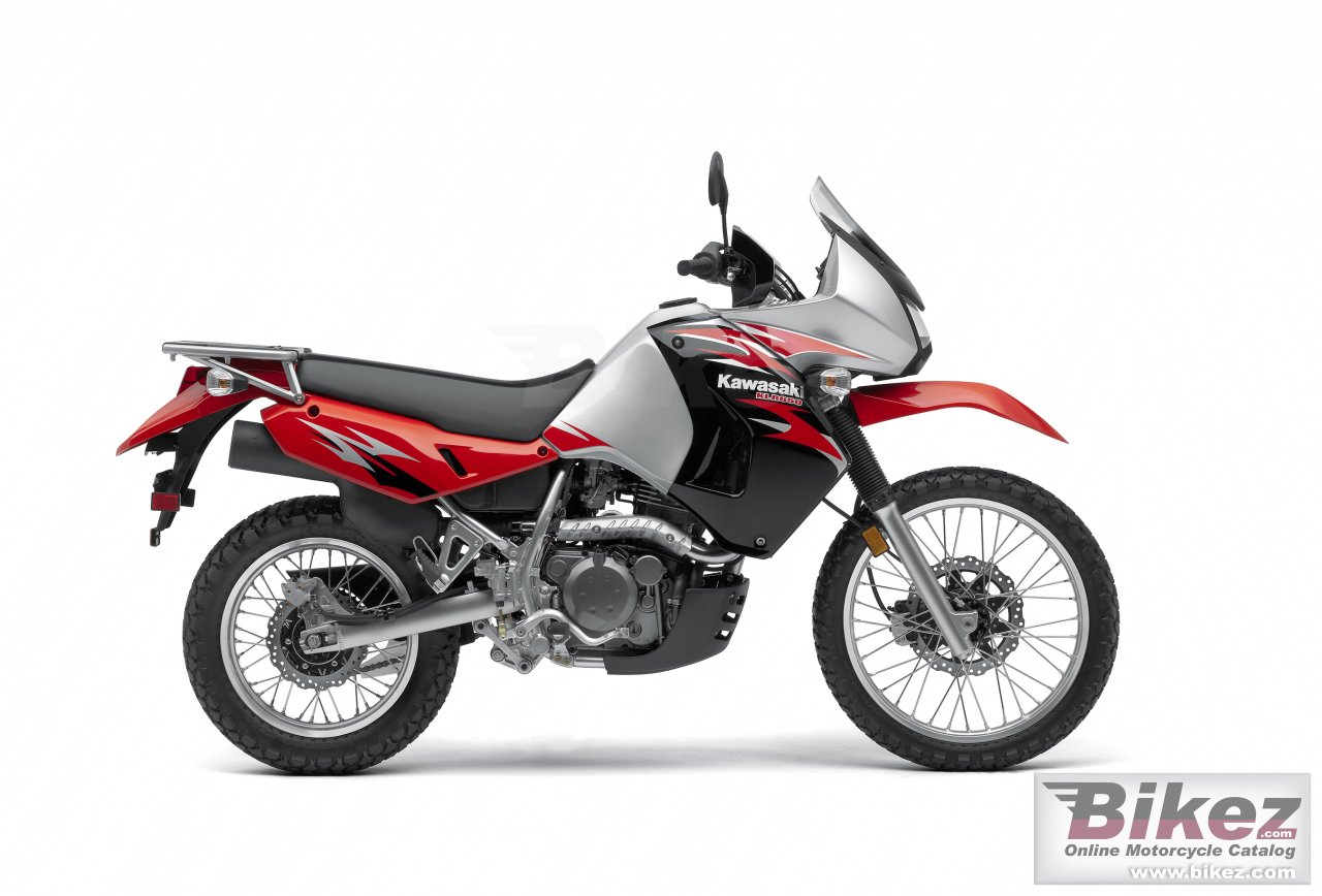 Thumbnail for Kawasaki KLR 650 2008
