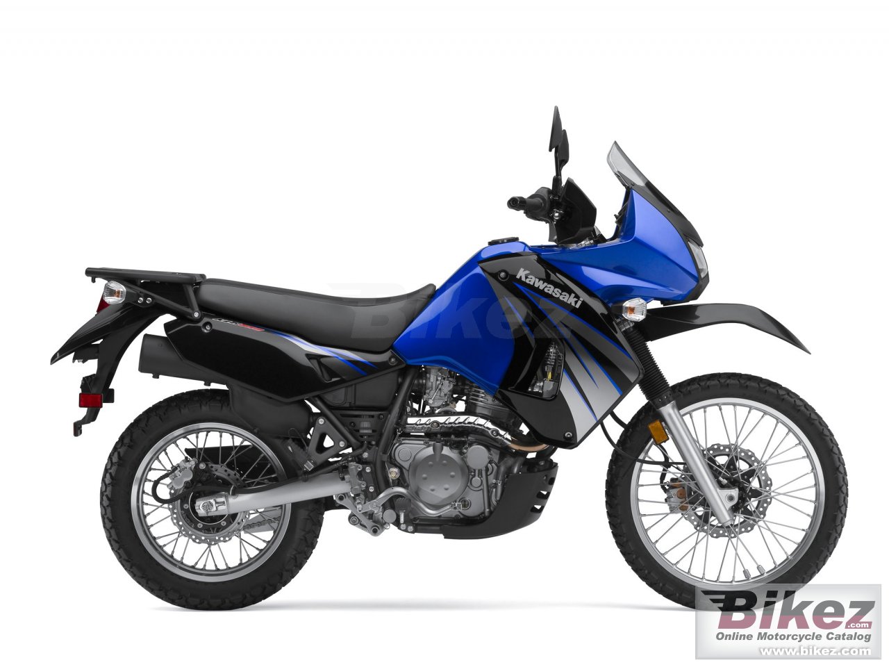 Thumbnail for Kawasaki KLR 650 2010