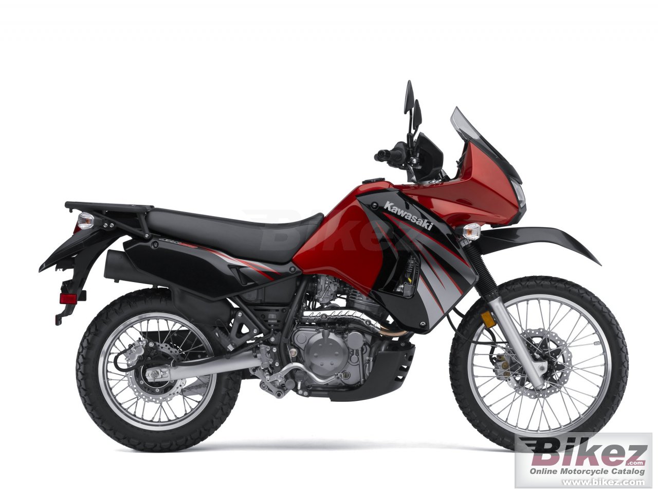 Thumbnail for Kawasaki KLR 650 2010