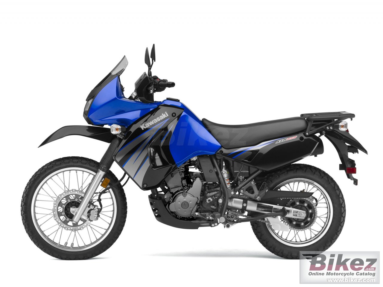 Thumbnail for Kawasaki KLR 650 2010