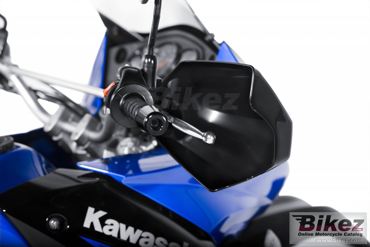 Thumbnail for Kawasaki KLR 650 2010
