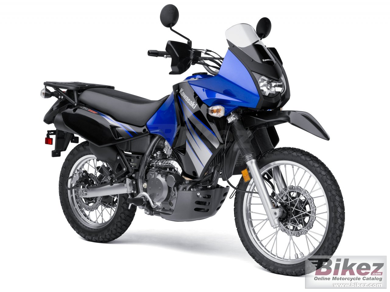 Thumbnail for Kawasaki KLR 650 2010