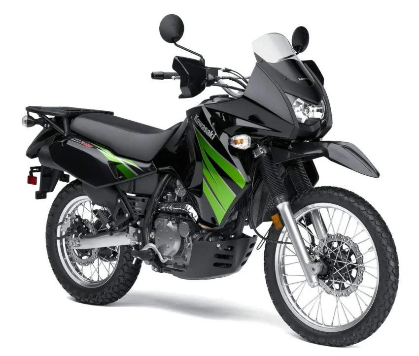 Thumbnail for Kawasaki KLR 650 2010