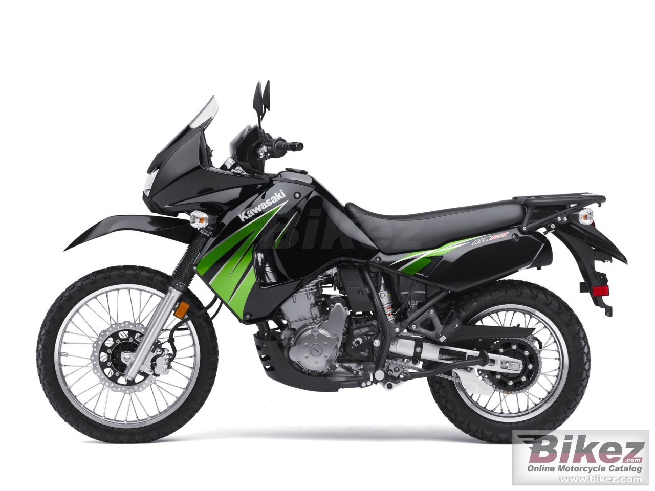 Thumbnail for Kawasaki KLR 650 2010