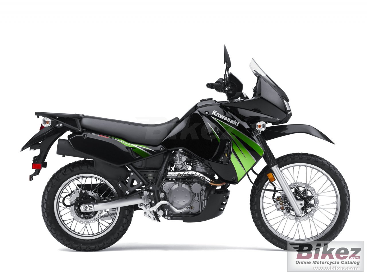 Thumbnail for Kawasaki KLR 650 2010