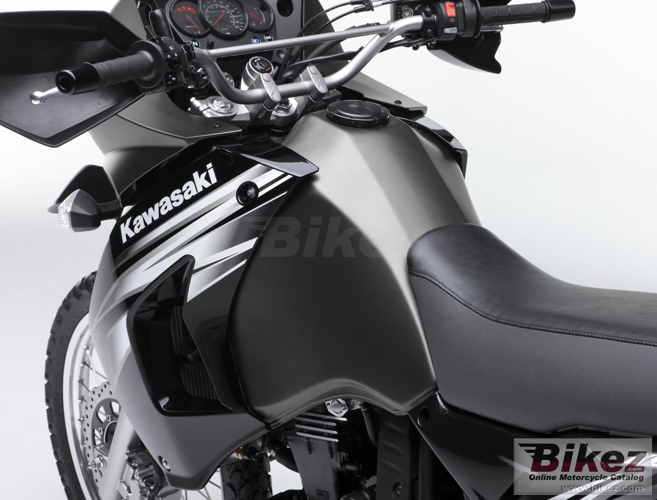 Thumbnail for Kawasaki KLR 650 2011