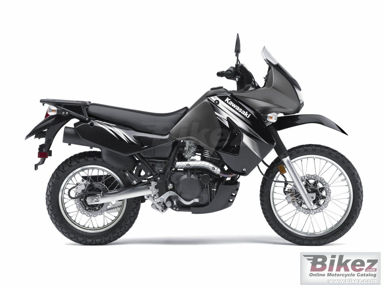Thumbnail for Kawasaki KLR 650 2011